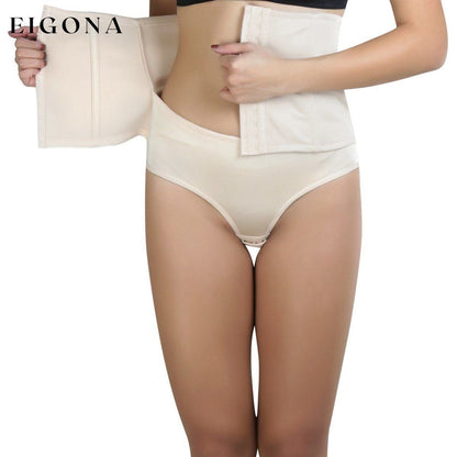 Hook Eye Waist Cincher and Backside Enhancer __stock:550 lingerie refund_fee:1200