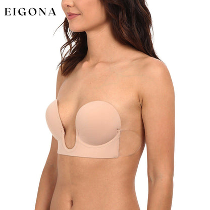 Women's Deep Plunge Convertible V Bra __stock:550 lingerie refund_fee:1200 show-color-swatches