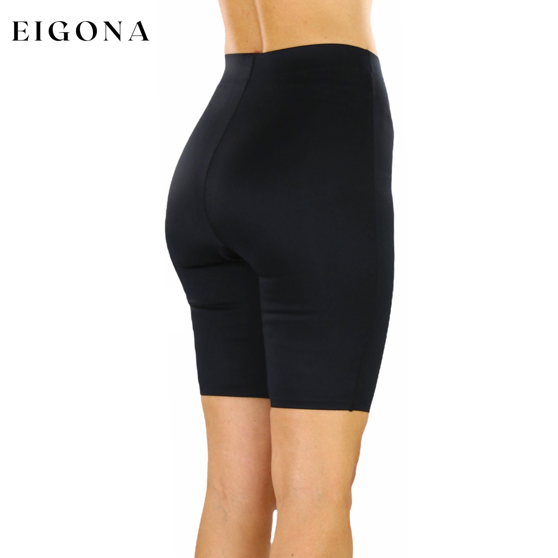 Women's High Waisted Smooth and Silky Torso Control Long Leg Shapewear __stock:250 lingerie refund_fee:1200