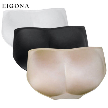 Women's Padded Panty Brief Instant Butt Booster __stock:550 lingerie refund_fee:1200