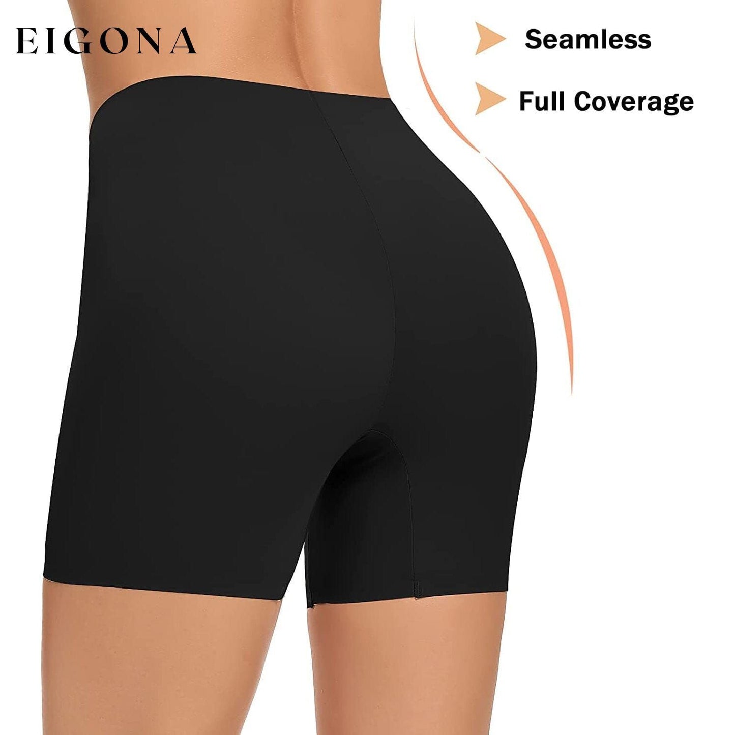 Womens Seamless Shaping Shorts __stock:200 lingerie refund_fee:800