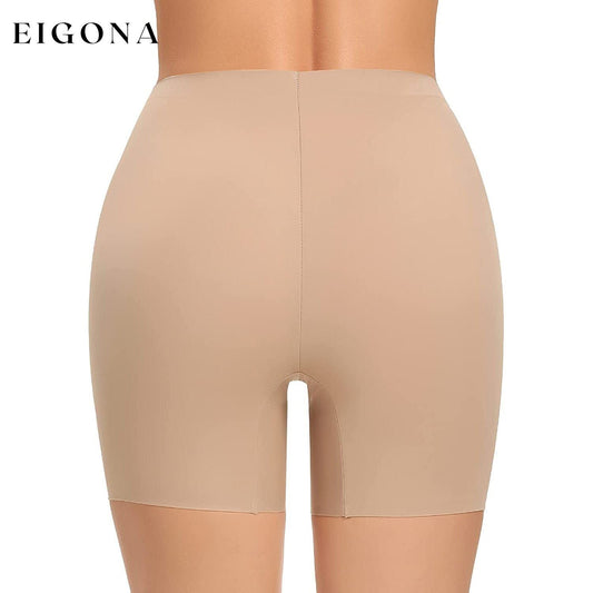 Womens Seamless Shaping Shorts __stock:200 lingerie refund_fee:800